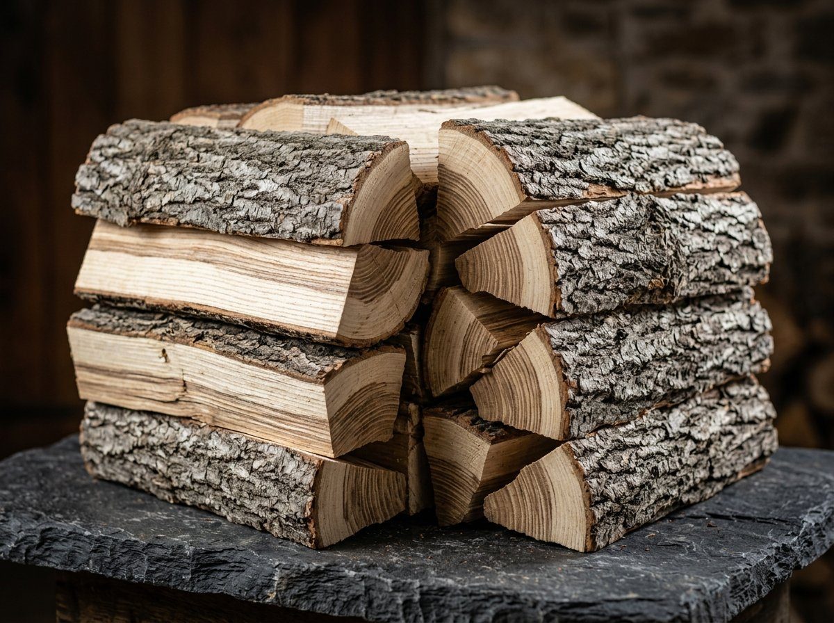Ясеневые дрова