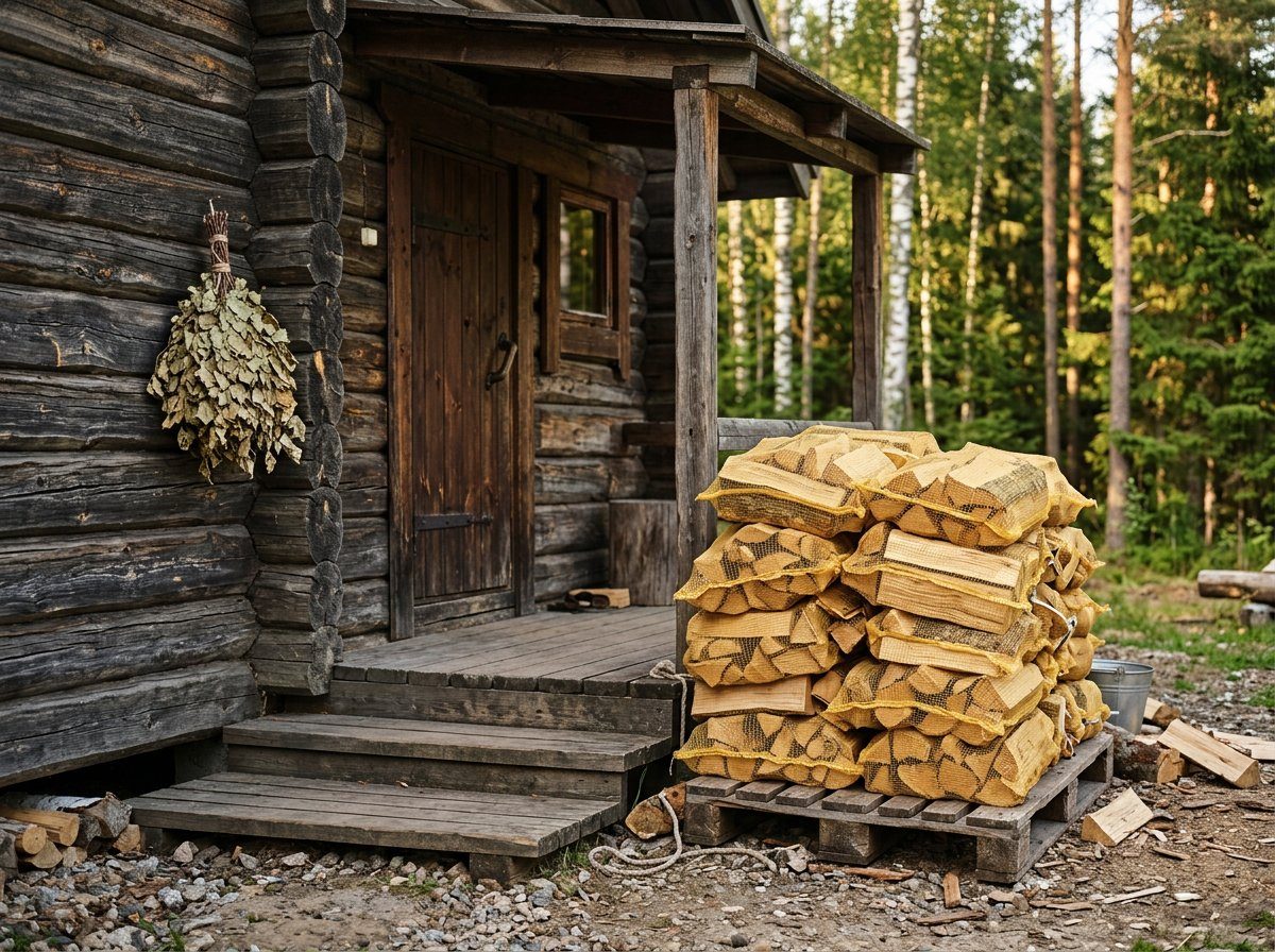 Уголь и акация — 9 м³ — шоссе Лесная, 38к2
